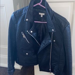 Never worn leather jacket